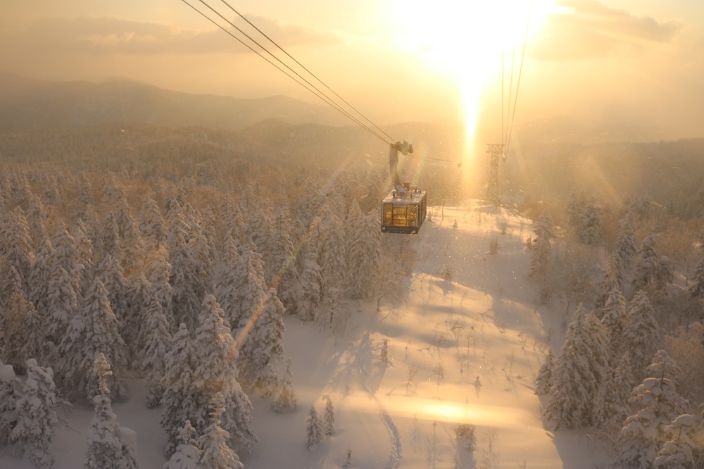 営業時間変更 | Daisetsuzan Asahidake Ropeway