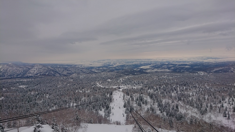 恵みの雪！ | Daisetsuzan Asahidake Ropeway