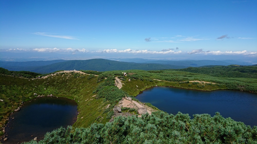 季節は進む？ | Daisetsuzan Asahidake Ropeway